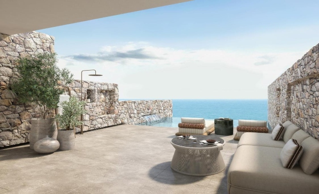 The Royal Senses Resort & Spa Crete, Curio Collect